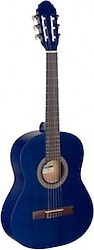 Stagg C440BLUE 4/4 Mavi Klasik Gitar
