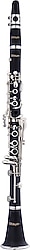 Stagg CL211S Bb Klarnet