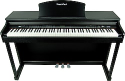 Stanislava STDP518 88 Tuş Hammer Action Dijital Piyano