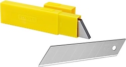 Stanley 0-11-325 110x25 mm 10'lu Maket Bıçağı Ucu