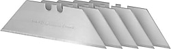 Stanley 0-11-921 62x19 mm 5'li Maket Bıçağı Yedeği