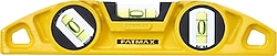 Stanley 0-43-603 Torpedo Mıknatıslı 22 cm Mini Alüminyum Su Terazisi