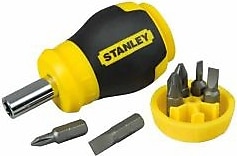 Stanley 0-66-357 Bits 6 Parça Topaç Uç Takımı