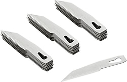 Stanley 1-11-221 60 mm 50'li Maket Bıçağı Ucu