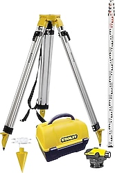 Stanley 1-77-160 + Nivo AL 24 GVP Kit Lazer Hizalama Seti