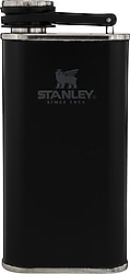 Stanley 10-00837-127 Klasik Siyah 0.23 lt Paslanmaz Çelik Cep Matarası