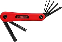 Stanley 4-69-262 7 Parça Alyan Anahtar Takımı