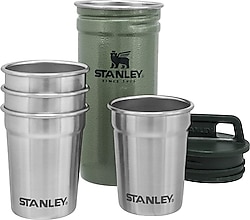 Stanley Adventure Çelik Shot Bardak Seti Yeşil