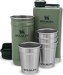Stanley Adventure Çelik Shot Bardak ve Matara Seti