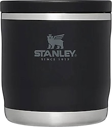 Stanley Adventure To-Go Siyah 0.35 lt Yemek Termosu