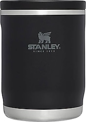 Stanley Adventure To-Go Siyah 0.53 lt Yemek Termosu