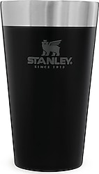 Stanley Adventure Vakumlu Siyah 0.47 lt Soğuk İçecek Bardağı