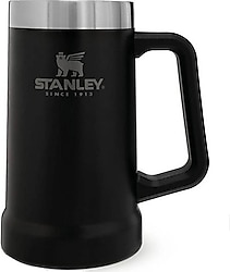 Stanley Adventure Vakumlu Kulplu Siyah 0.70 lt Termos Bardak