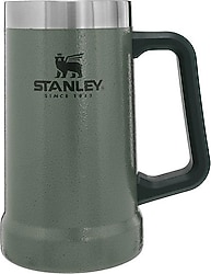 Stanley Adventure Vakumlu Kulplu Yeşil 0.70 lt Termos Bardak