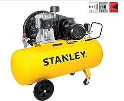 Stanley BA651/11/270F 5.5 Hp Kompresör