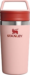 Stanley Cafe-To-Go Pembe-Bordo 0.35 lt Termos Bardak
