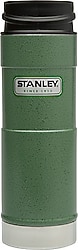 Stanley Klasik One Hand 0.47 lt Yeşil Termos Bardak