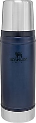Stanley Klasik Vakumlu Lacivert 0.47 lt Çelik Termos