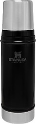 Stanley Klasik Vakumlu Siyah 0.47 lt Çelik Termos