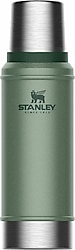 Stanley Klasik Vakumlu Yeşil 0.75 lt Çelik Termos