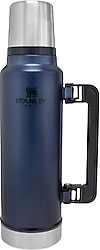 Stanley Klasik Vakumlu Lacivert 1.4 lt Çelik Termos