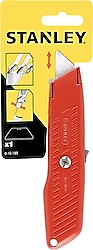 Stanley ST010189 Kendi Kendine Geri Çekilebilir Maket Bıçağı