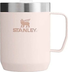 Stanley Klasik Açık Pembe 0.23 lt Çelik Termos Bardak