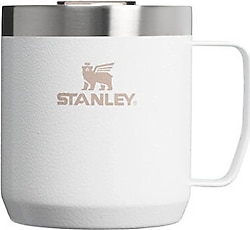 Stanley Klasik Koyu Beyaz 0.35 lt Çelik Termos Bardak