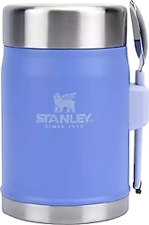 Stanley Klasik Kaşıklı Lila 0.40 lt Çelik Yemek Termosu
