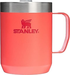 Stanley Klasik Kırmızı 0.23 lt Çelik Termos Bardak