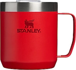 Stanley Klasik Kırmızı 0.35 lt Çelik Termos Bardak