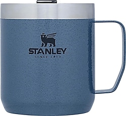 Stanley Klasik Koyu Mavi 0.35 lt Çelik Termos Bardak