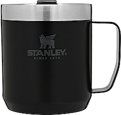 Stanley Klasik Siyah 0.35 lt Çelik Termos Bardak