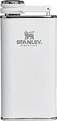 Stanley 10-00837-128 Klasik Beyaz 0.23 lt Paslanmaz Çelik Cep Matarası