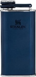 Stanley 10-00837-185 Klasik Lacivert 0.23 lt Paslanmaz Çelik Cep Matarası
