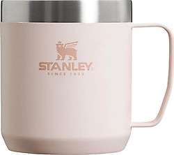 Stanley Klasik Açık Pembe 0.35 lt Çelik Termos Bardak