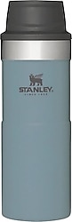 Stanley Klasik Trigger-Action Açık Mavi 0.35 lt Termos Bardak
