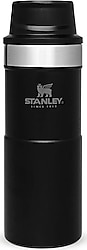 Stanley Klasik Trigger-Action Siyah 0.35 lt Termos Bardak