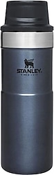 Stanley Klasik Trigger-Action Lacivert 0.47 lt Termos Bardak