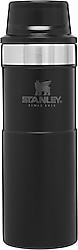 Stanley Klasik Trigger-Action Siyah 0.47 lt Termos Bardak