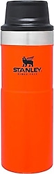 Stanley Klasik Trigger-Action Turuncu 0.47 lt Termos Bardak