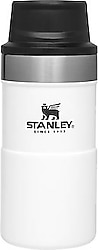 Stanley Klasik Trigger-Action Beyaz 0.25 lt Termos Bardak
