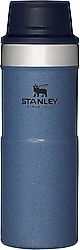 Stanley Klasik Trigger-Action Koyu Mavi 0.35 lt Termos Bardak