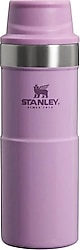 Stanley Klasik Trigger-Action Lila 0.35 lt Termos Bardak