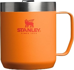 Stanley Klasik Turuncu 0.35 lt Çelik Termos Bardak