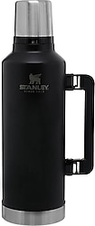 Stanley Klasik Vakumlu Siyah 2.3 lt Çelik Termos