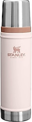 Stanley Klasik Vakumlu Açık Pembe 0.60 lt Çelik Termos