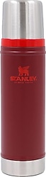 Stanley Klasik Vakumlu Bordo 0.60 lt Çelik Termos