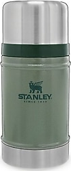 Stanley Klasik Vakumlu Yeşil 0.70 lt Çelik Yemek Termosu