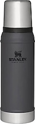 Stanley Klasik Vakumlu Füme 0.75 lt Çelik Termos